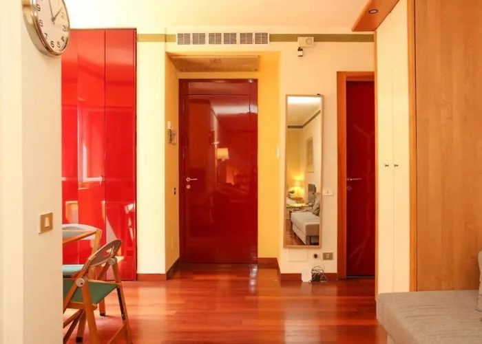 Guesthost - Near Piazza Castello Appartement Turin