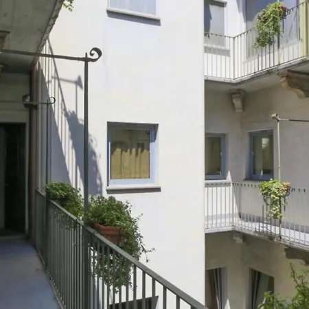 Apartmán Guesthost - Near Piazza Castello Turín